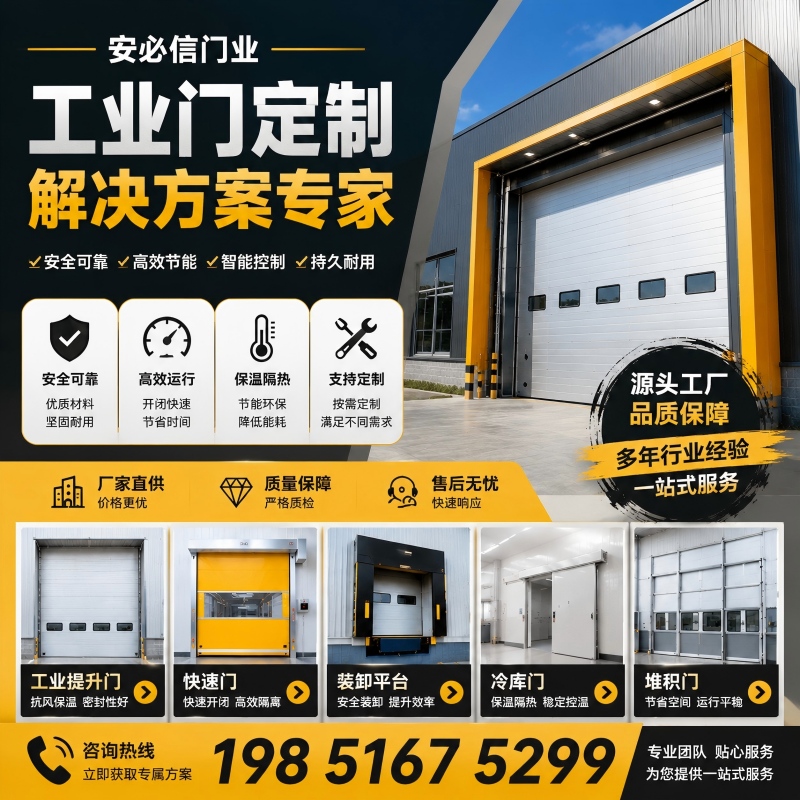 安必信门业揭阳市服务站