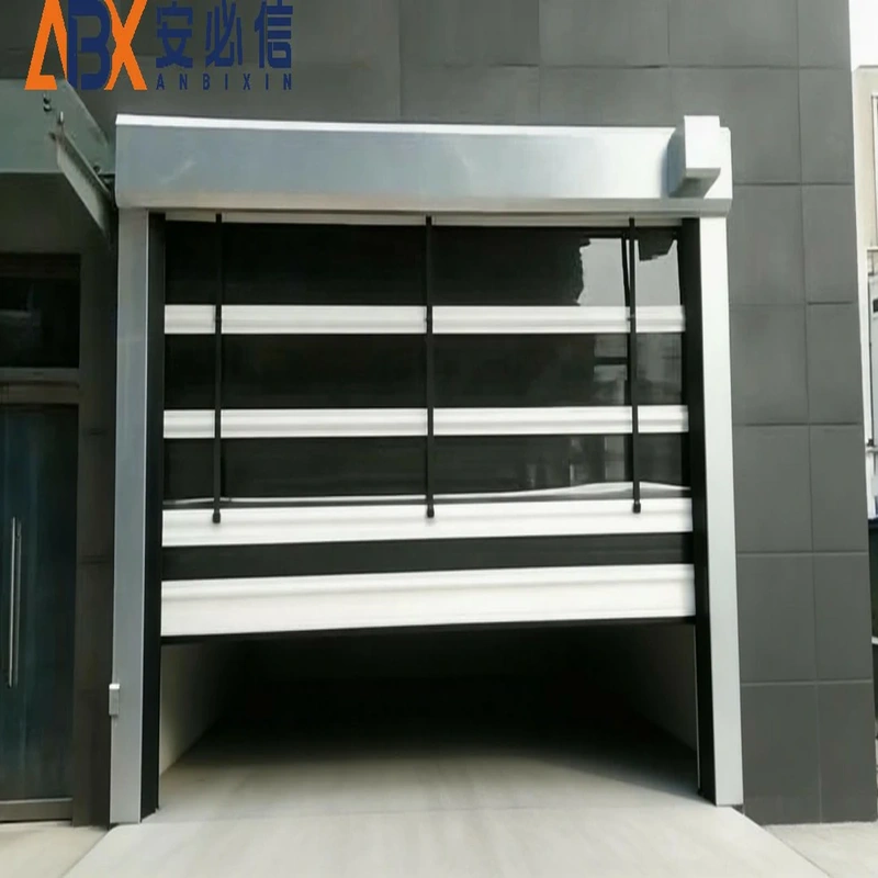 揭阳市PVC堆积门