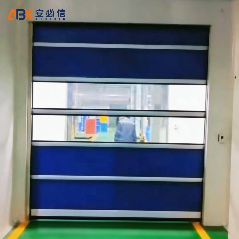 揭阳市自动快速门