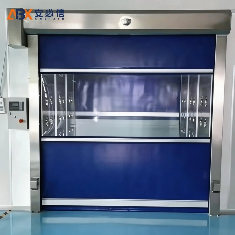 揭阳市工业快速门