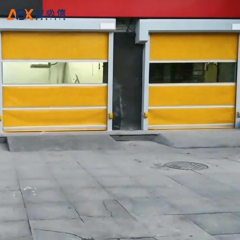 揭阳市感应快速门