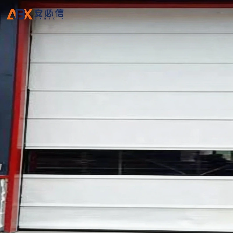 揭阳市软帘快速门