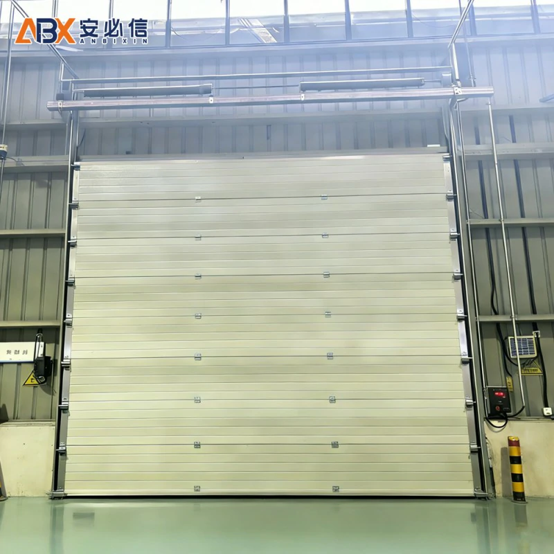 揭阳市工业滑升门