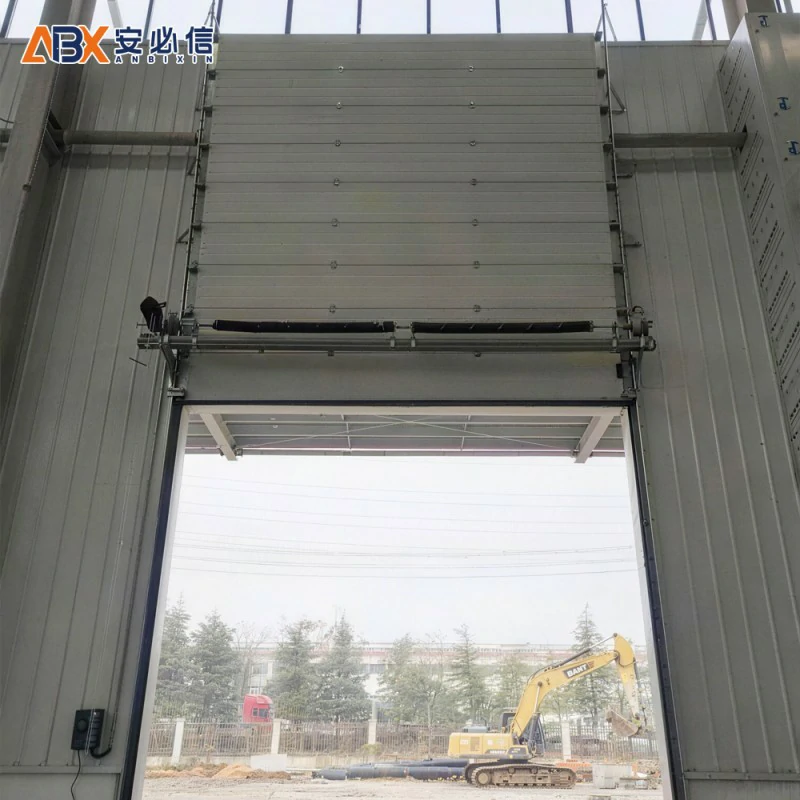 揭阳市工业提升门