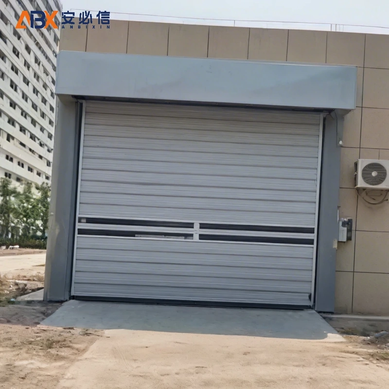 揭阳市PVC高速门