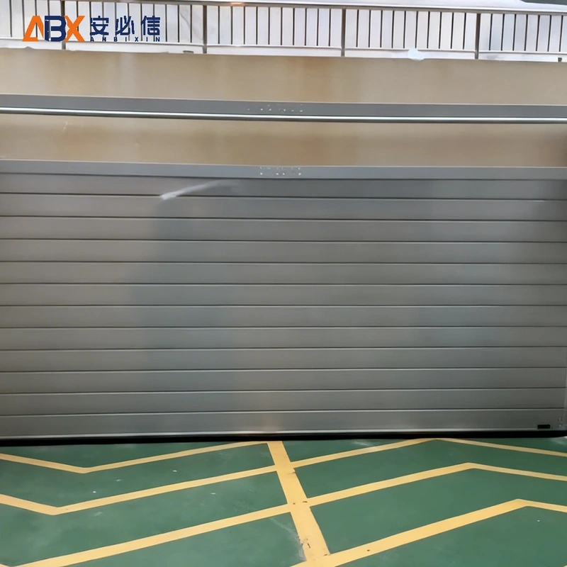 揭阳市消防快速门